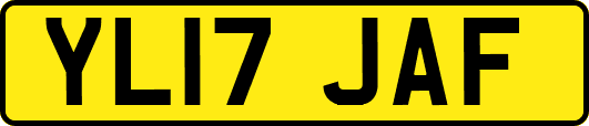 YL17JAF