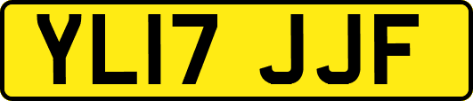 YL17JJF