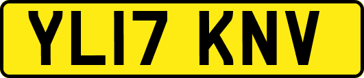 YL17KNV