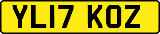 YL17KOZ