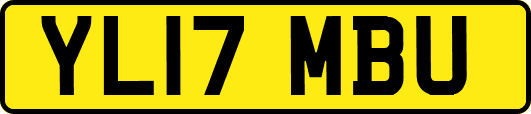 YL17MBU