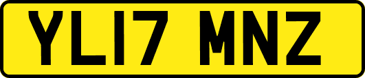 YL17MNZ
