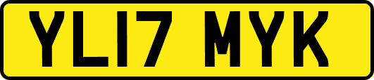 YL17MYK