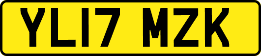 YL17MZK