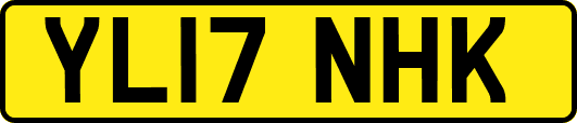 YL17NHK