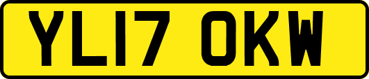 YL17OKW