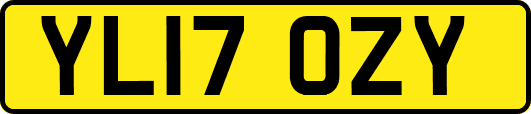 YL17OZY