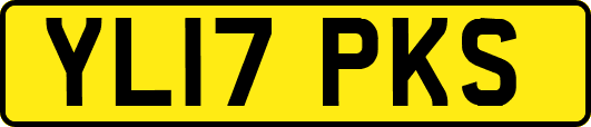 YL17PKS