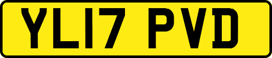 YL17PVD