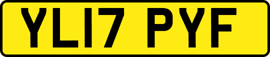 YL17PYF