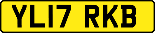 YL17RKB