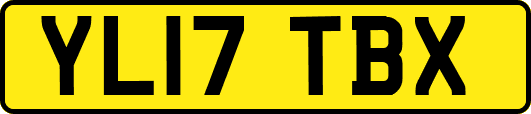 YL17TBX