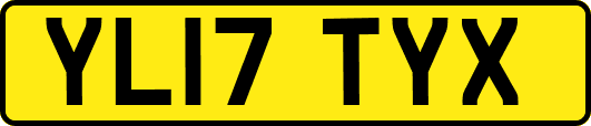 YL17TYX