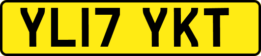 YL17YKT