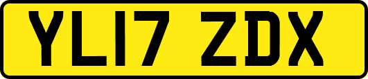 YL17ZDX