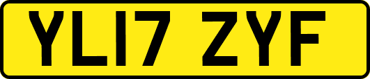 YL17ZYF