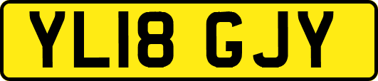 YL18GJY