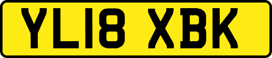 YL18XBK