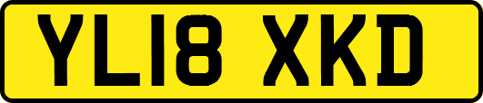 YL18XKD