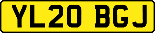 YL20BGJ