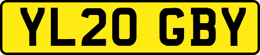 YL20GBY