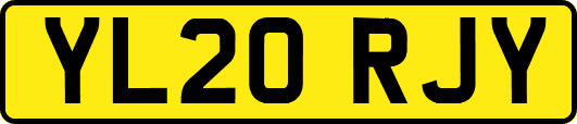 YL20RJY