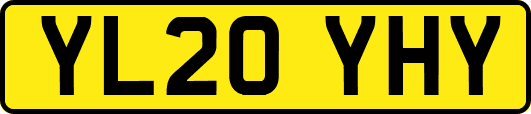 YL20YHY