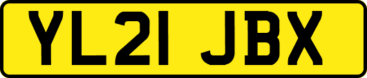 YL21JBX