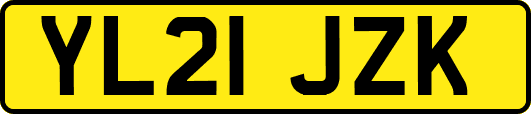 YL21JZK
