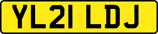 YL21LDJ