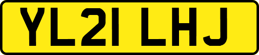 YL21LHJ