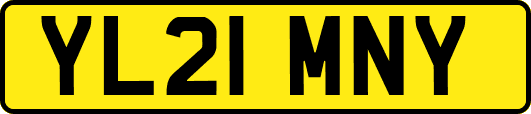 YL21MNY