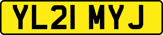 YL21MYJ