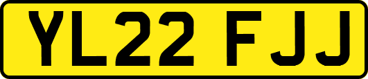 YL22FJJ