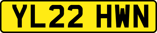 YL22HWN
