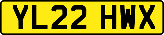 YL22HWX