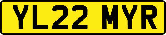 YL22MYR
