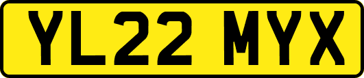 YL22MYX