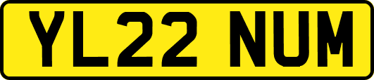 YL22NUM