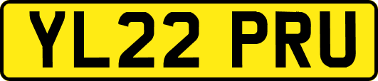 YL22PRU