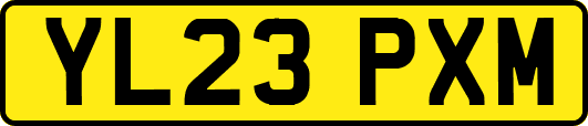 YL23PXM