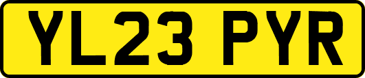 YL23PYR