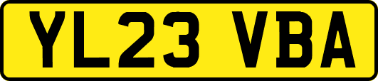 YL23VBA
