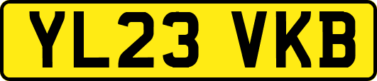 YL23VKB