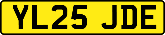 YL25JDE