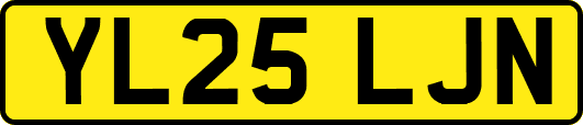 YL25LJN