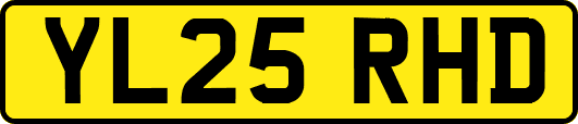 YL25RHD