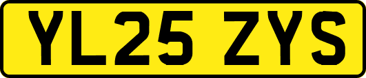 YL25ZYS
