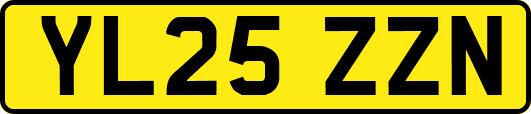 YL25ZZN