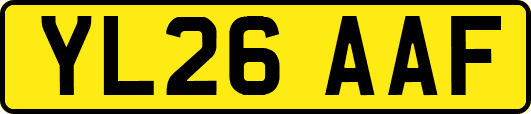 YL26AAF